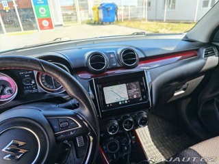 Suzuki Swift 1,4   BoosterJet 103kw 20 2018