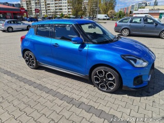 Suzuki Swift 1,4   BoosterJet 103kw 20 2018