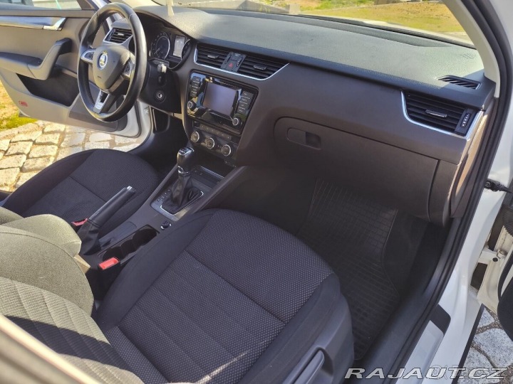 Škoda Octavia 2,0   Scout 4x4 TDI 135kW 2014