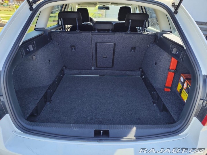 Škoda Octavia 2,0   Scout 4x4 TDI 135kW 2014