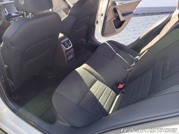Škoda Octavia 2,0   Scout 4x4 TDI 135kW 2014