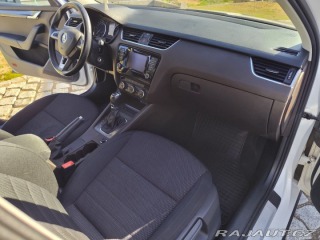 Škoda Octavia 2,0   Scout 4x4 TDI 135kW 2014
