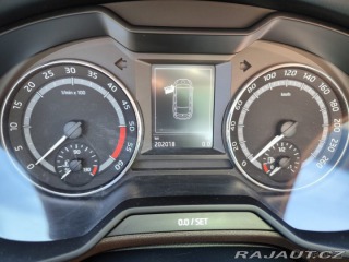 Škoda Octavia 2,0   Scout 4x4 TDI 135kW 2014