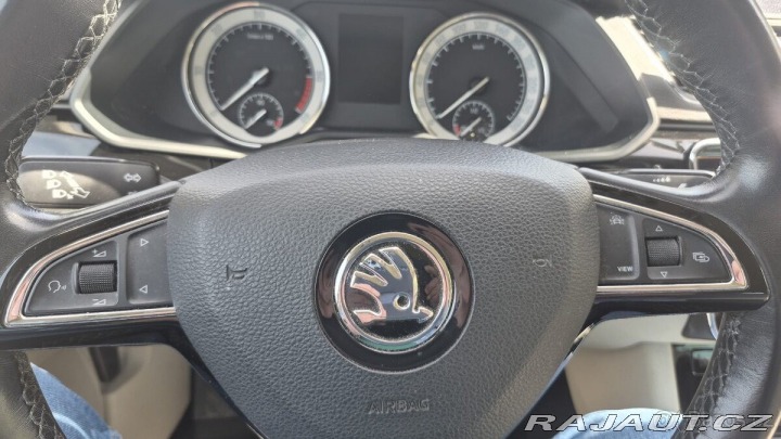 Škoda Superb 2,0 2018