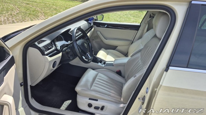 Škoda Superb 2,0 2018