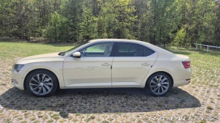 Škoda Superb 2,0 2018