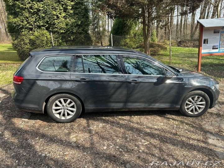 Volkswagen Passat 2,0   TDI-comfortline, au 1800