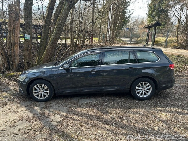 Volkswagen Passat 2,0   TDI-comfortline, au 1800
