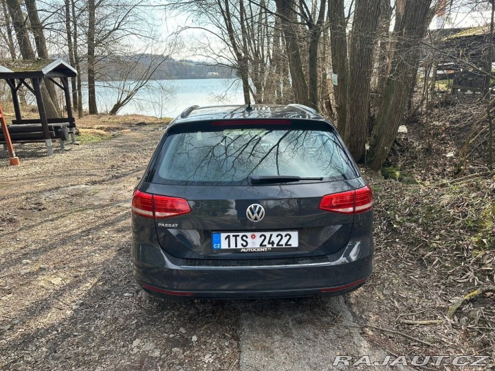 Volkswagen Passat 2,0   TDI-comfortline, au 1800