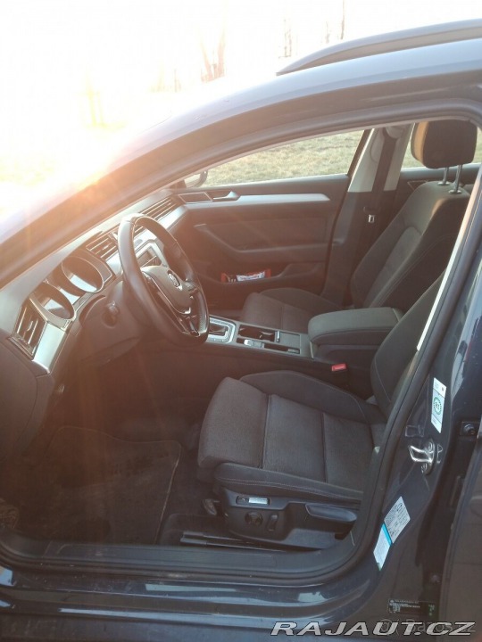 Volkswagen Passat 2,0   TDI-comfortline, au 1800