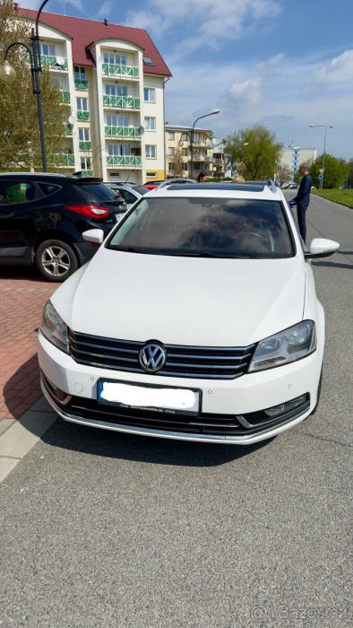 Volkswagen Passat 2,0   Variant B7