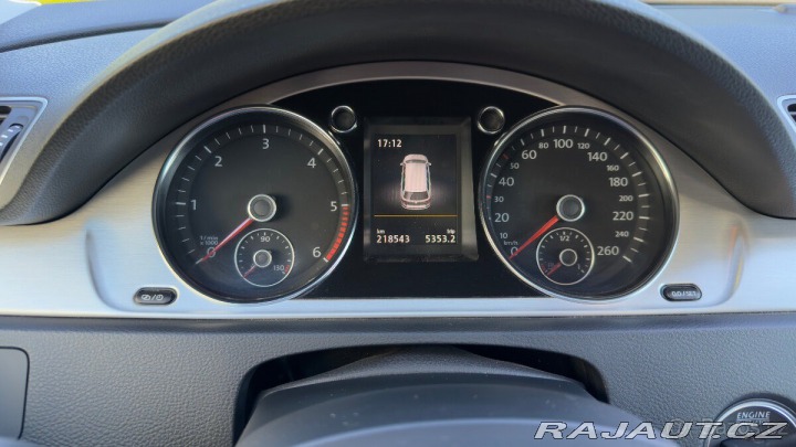 Volkswagen Passat 2,0   Variant B7 1800