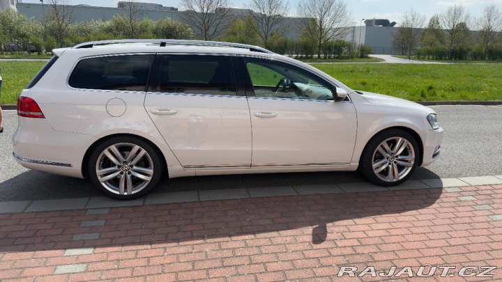 Volkswagen Passat 2,0   Variant B7 2014