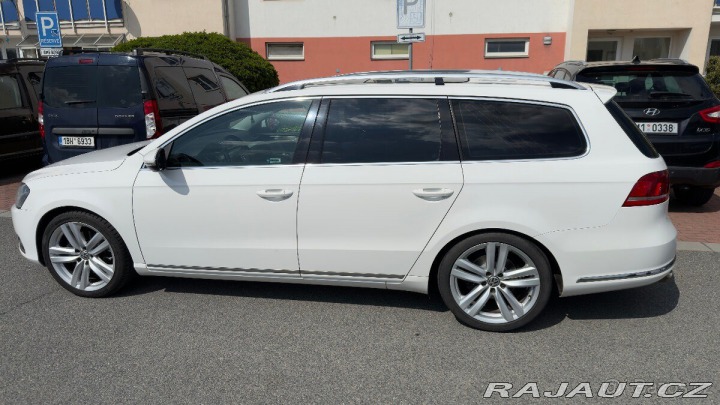 Volkswagen Passat 2,0   Variant B7 1800