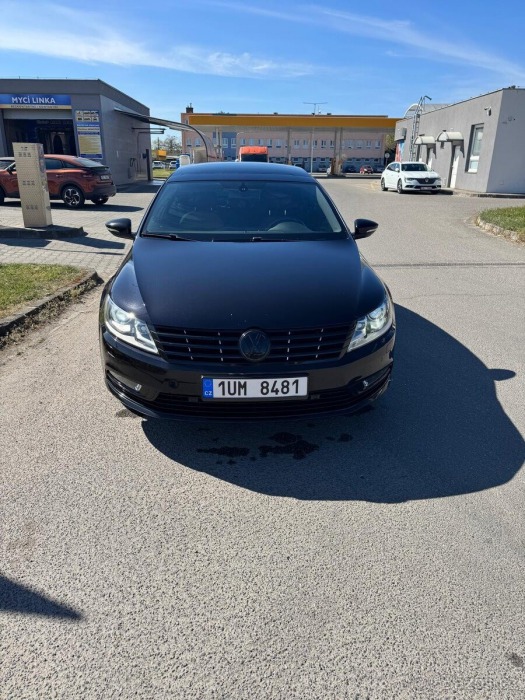 Volkswagen Passat 2,0