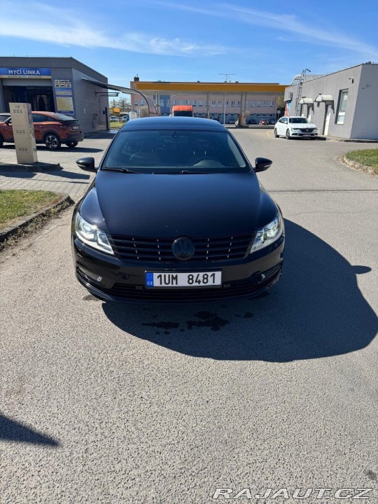 Volkswagen Passat 2,0 2012