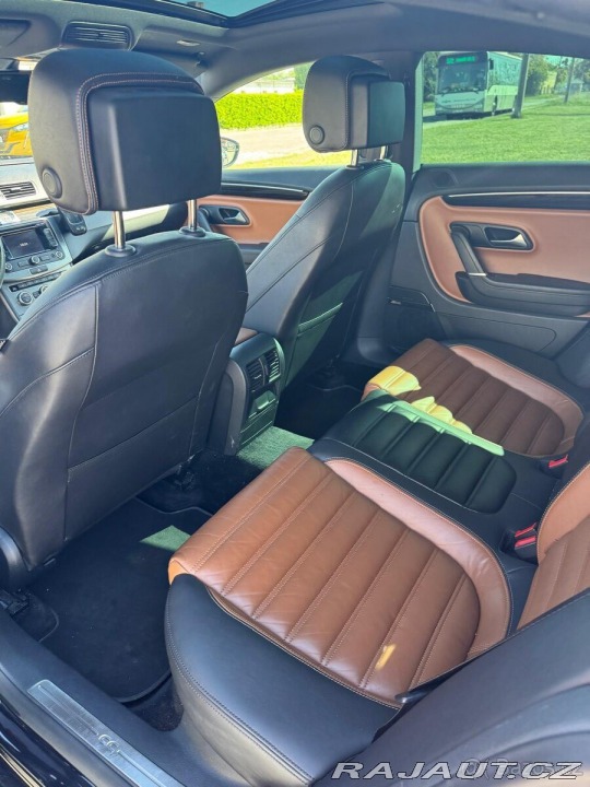 Volkswagen Passat 2,0 2012