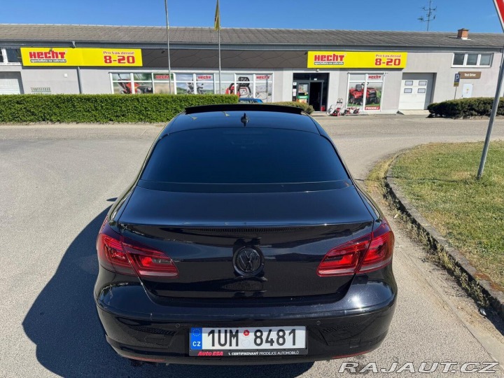 Volkswagen Passat 2,0 2012