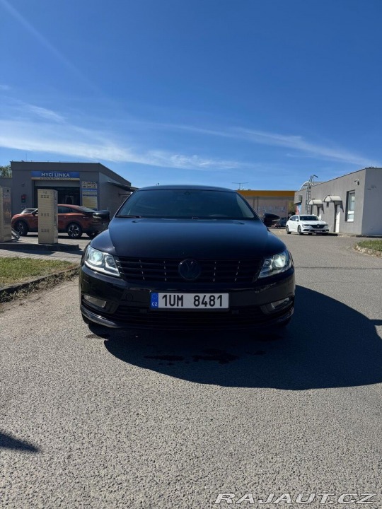 Volkswagen Passat 2,0 2012