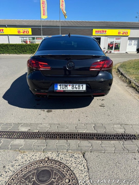 Volkswagen Passat 2,0 2012