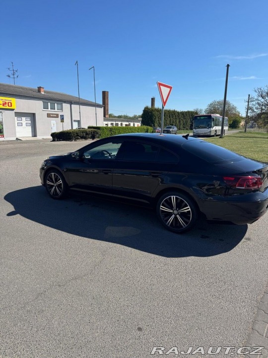 Volkswagen Passat 2,0 2012