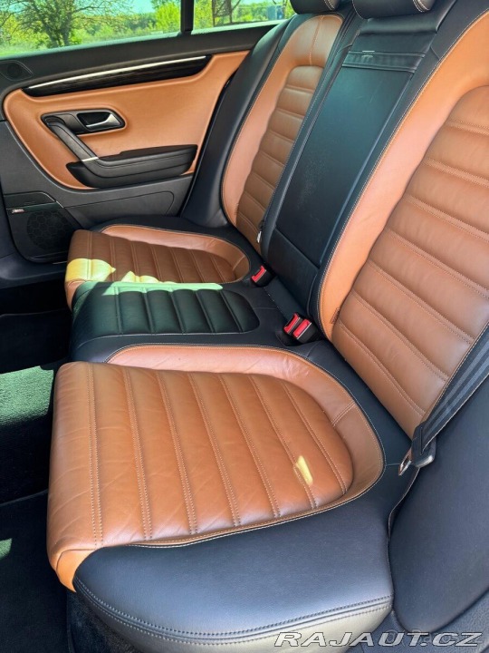 Volkswagen Passat 2,0 2012