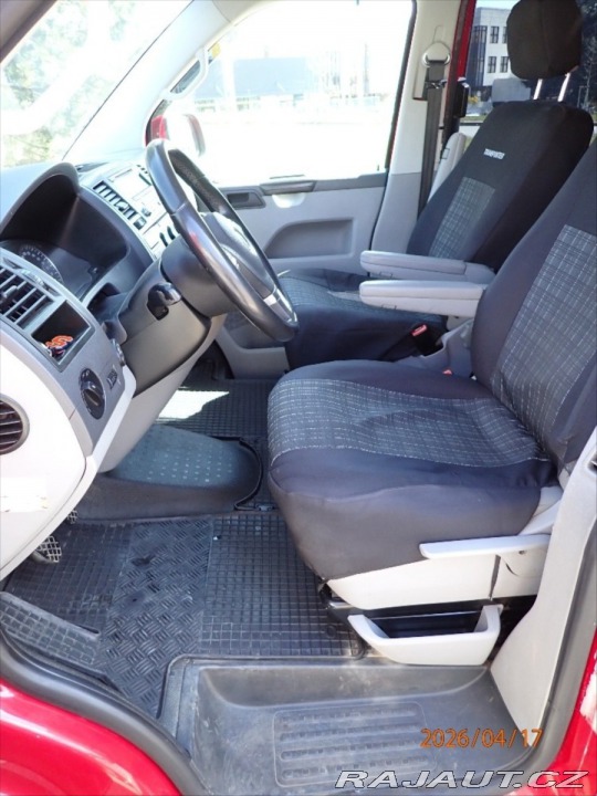 Volkswagen Transporter 2,0   T5 TDI 2012