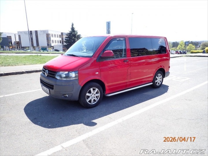 Volkswagen Transporter 2,0   T5 TDI 2012