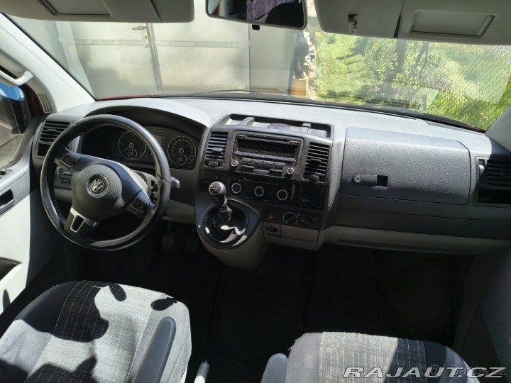 Volkswagen Transporter 2,0   T5 TDI 2012