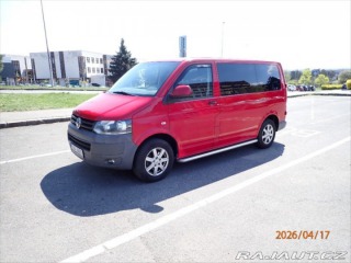 Volkswagen Transporter 2,0   T5 TDI 2012