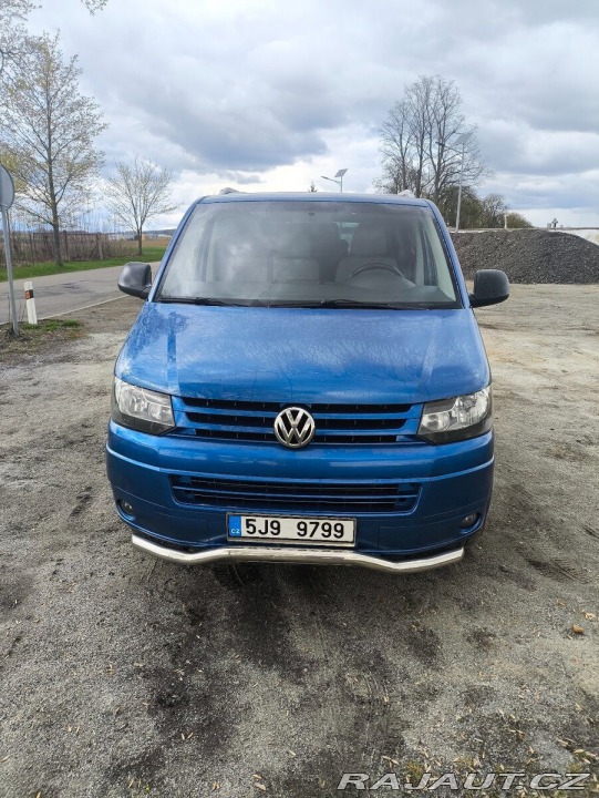Volkswagen Transporter 2,0   TDi, 132kW, r.v. 20 2011