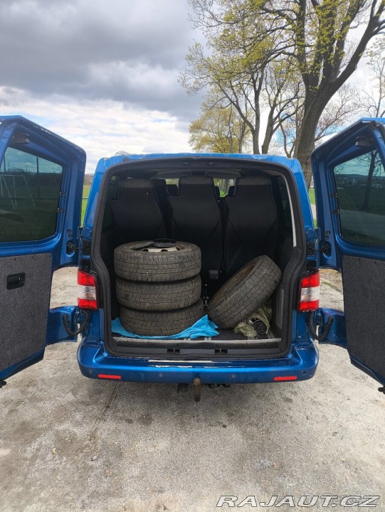 Volkswagen Transporter 2,0   TDi, 132kW, r.v. 20 2011