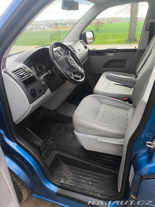Volkswagen Transporter 2,0   TDi, 132kW, r.v. 20 2011