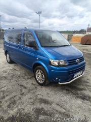 Volkswagen Transporter 2,0   TDi, 132kW, r.v. 20 2011