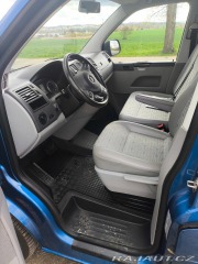 Volkswagen Transporter 2,0   TDi, 132kW, r.v. 20 2011