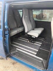 Volkswagen Transporter 2,0   TDi, 132kW, r.v. 20 2011