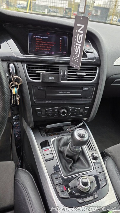 Audi A4 3,0   b8 tdi quattro 2010