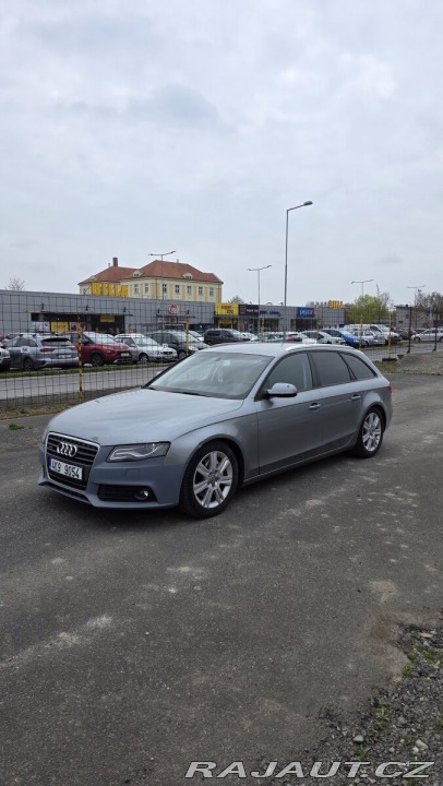 Audi A4 3,0   b8 tdi quattro 2010