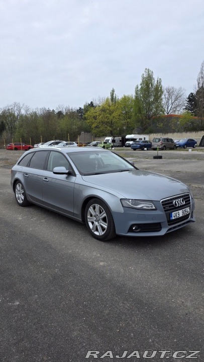 Audi A4 3,0   b8 tdi quattro 2010
