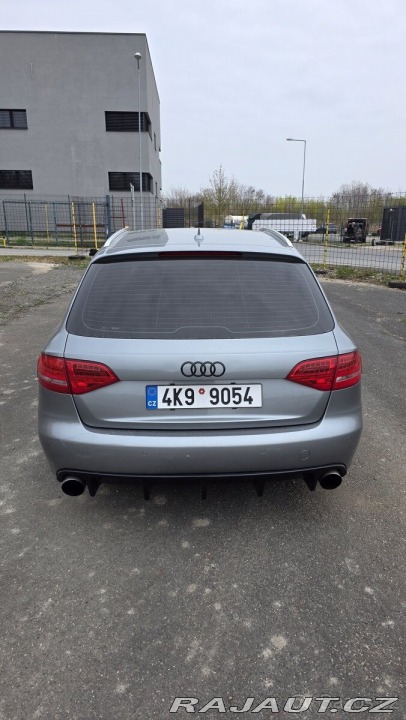 Audi A4 3,0   b8 tdi quattro 2010