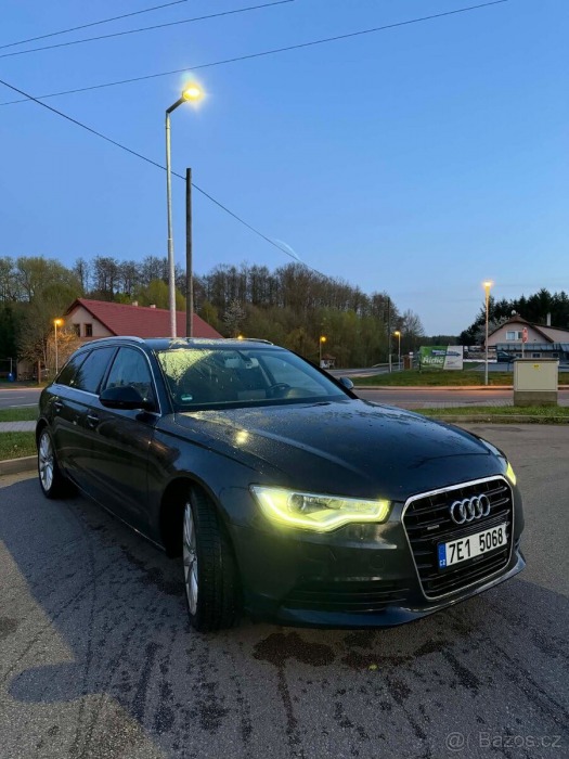 Audi A6 3,0   c7