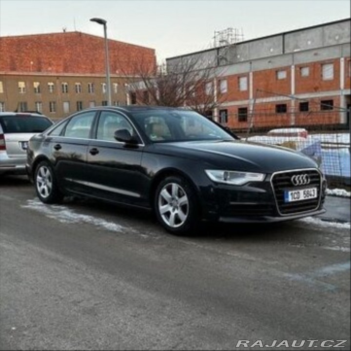 Audi A6 3,0   c7 2012