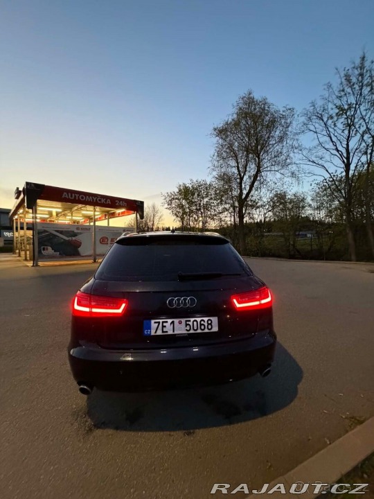 Audi A6 3,0   c7 2012