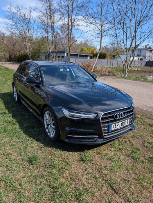 Audi A6 Avant 2,0   Ultra - S-lin
