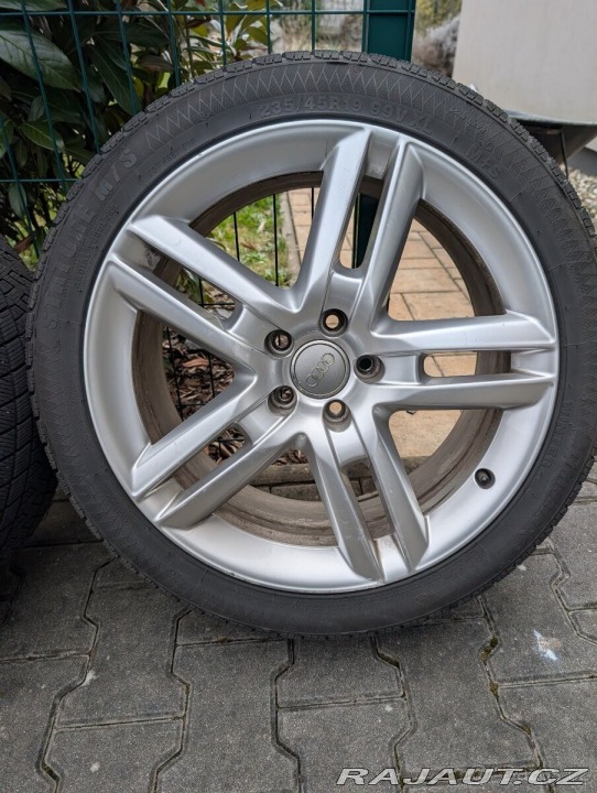 Audi A6 Avant 2,0   Ultra - S-lin 2017