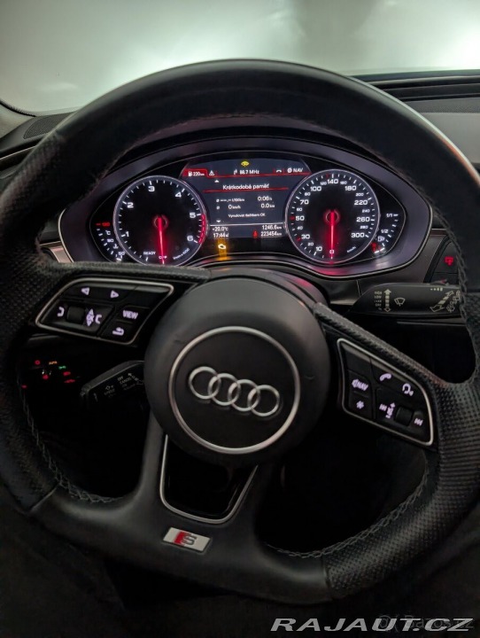 Audi A6 Avant 2,0   Ultra - S-lin 2017