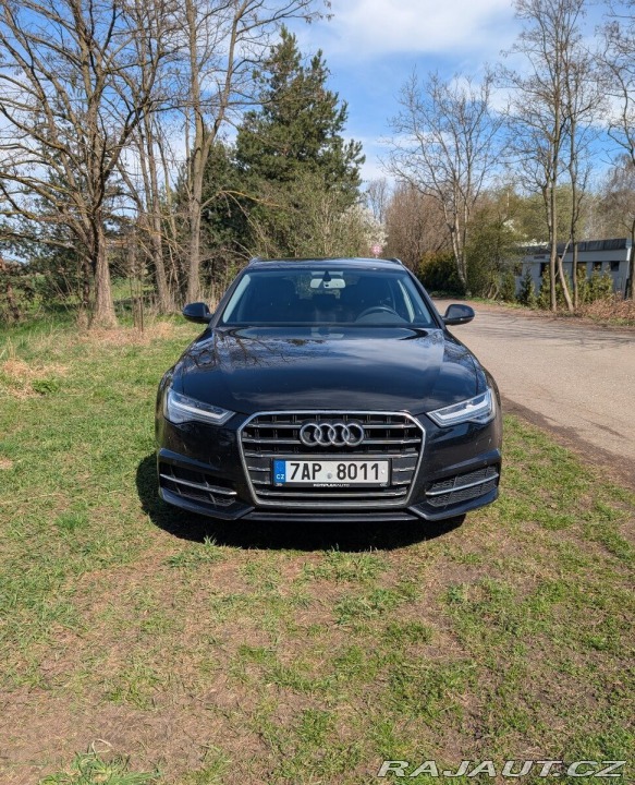 Audi A6 Avant 2,0   Ultra - S-lin 2017