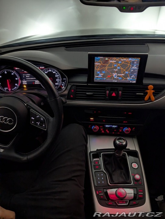Audi A6 Avant 2,0   Ultra - S-lin 2017