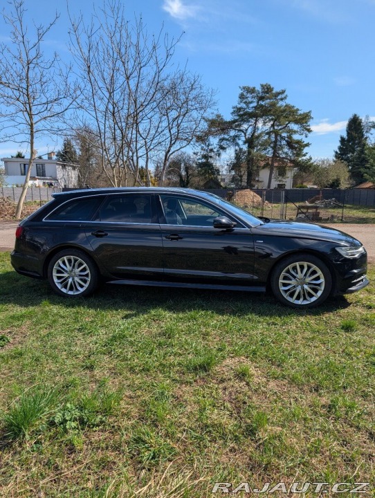 Audi A6 Avant 2,0   Ultra - S-lin 2017