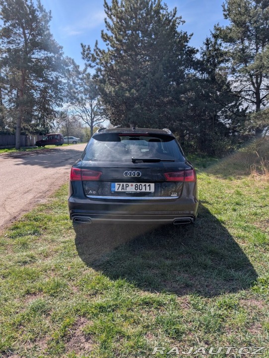 Audi A6 Avant 2,0   Ultra - S-lin 2017